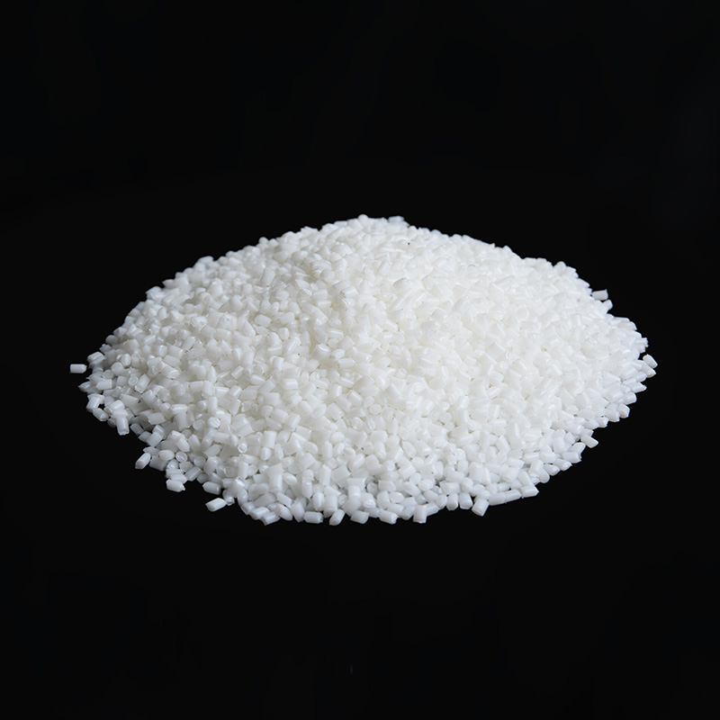 Toughened grade PA66 chips