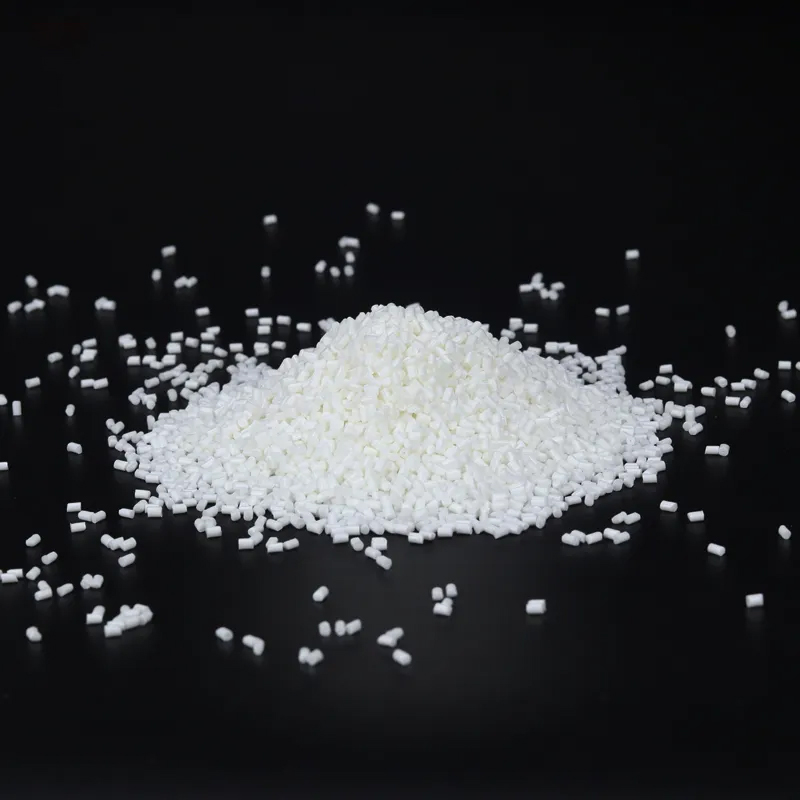 Flame retardant PPA chips